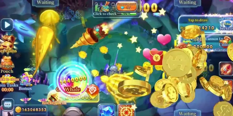 Chiến thuật đi săn hiệu quả trong game thành viên cần biết