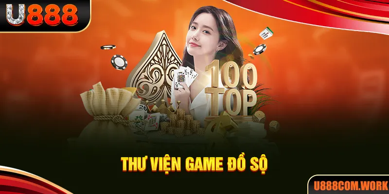 Cập nhật kho game bài trực tuyến thú vị tại nhà cái U888