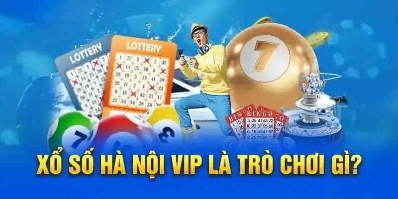 Giới thiệu hình thức săn số đổi thưởng HN VIP