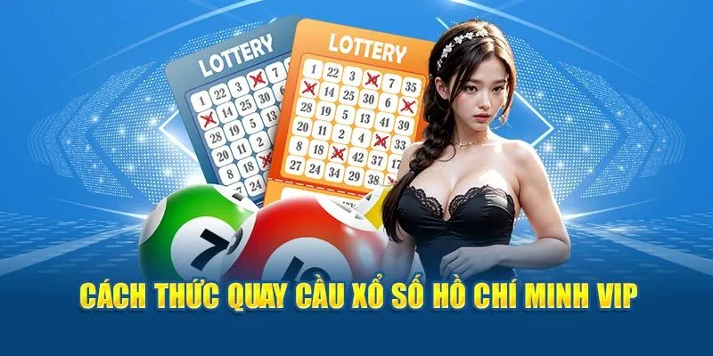 Kết quả HCM VIP sẽ công bố lúc 19h15 phút thứ 2 và thứ 7