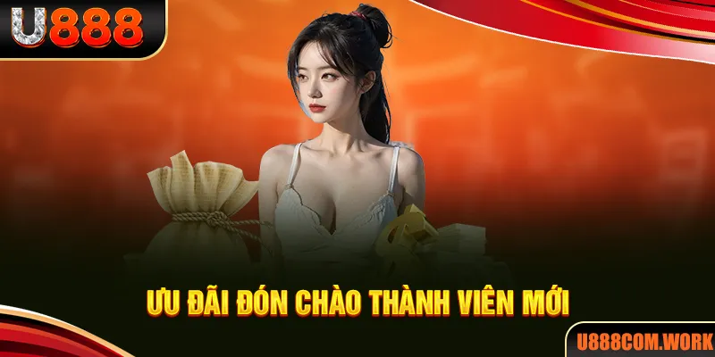 Hội viên mới của U888 được tham gia rất nhiều sự kiện ưu đãi