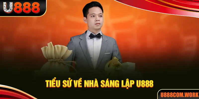 Thông tin về lãnh đạo của nhà cái U888