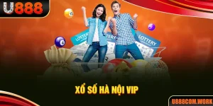 Hà Nội VIP - Hình Thức Săn Số Đổi Thưởng Chất Nhất U888