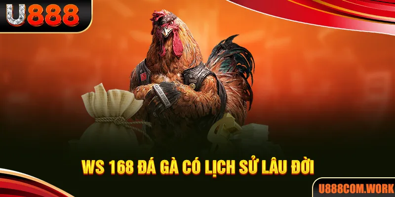 WS168 nổi tiếng với chất lượng trận đấu cao, tỷ lệ khủng